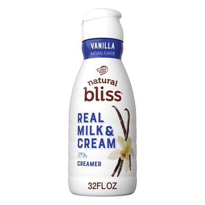 Nestle Natural Bliss Vanilla All Natural Liquid Coffee ...