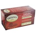 Twinings English Breakfast Pure Black Tea Bags, 100 Count Box 