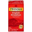 Twinings English Breakfast Pure Black Tea Bags, 100 Count Box 