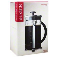 Aerolatte French Press, 3 Cup