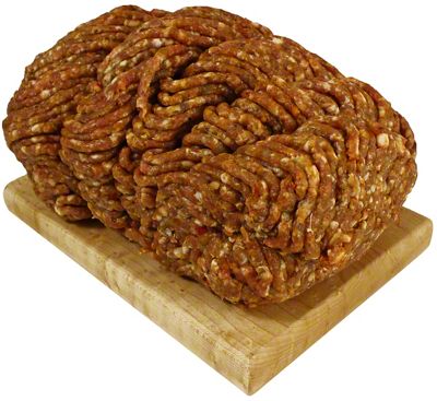 Central Market Chorizo Huetamo Bulk Spicy Michoacan Pork Chorizo, lb ...