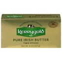 Kerrygold Pure Irish Butter Sticks Unsalted Grass-fed - 2 ct - 8 oz box