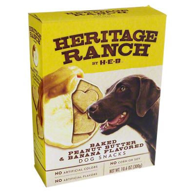 Heritage ranch puppy food best sale