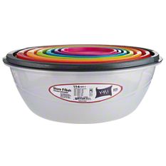 chefstyle Reusable Bowls - Multi