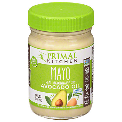 Primal Kitchen Avocado Oil Mayo, 12 oz