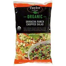 Taylor Farms Cheddar Ranch Chopped Salad Kit