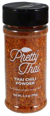 Pretty Thai Chili, Thai, Powder - 1.73 oz