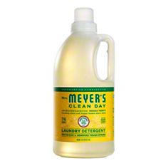 Mrs meyer's laundry deals detergent