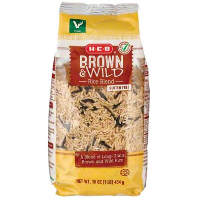 Zatarain's Yellow Rice - Shop Rice & Grains at H-E-B