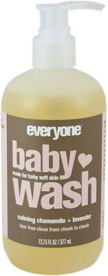 everyone baby wash