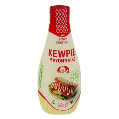 Kewpie Mayonnaise 12oz : Grocery fast delivery by App or Online