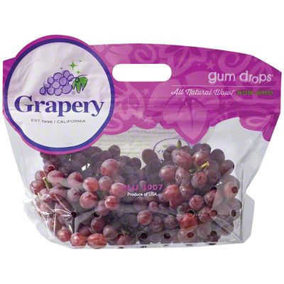 Fresh Gum Drop Grapes – Central Market