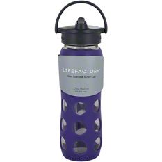 Water Bottle - Straw Cap (EA)