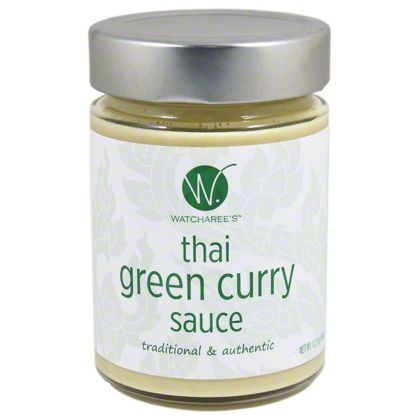 curry thai oz sauce