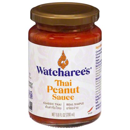 thai sauce peanut oz