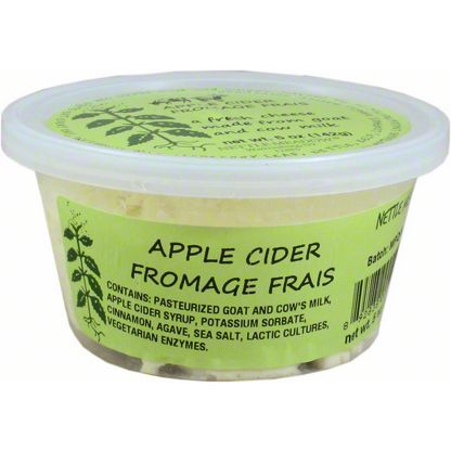 Nettle Meadow Apple Cider Fromage Frais 5 Oz Central Market