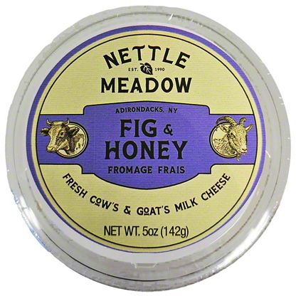 Nettle Meadow Fig Honey Fromage Frais 5 Oz Central Market