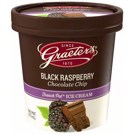 graeter's raspberry chip