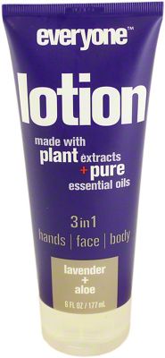 everybody lotion lavender