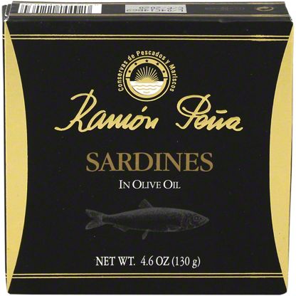 Ramon Pena Sardines In Olive Oil, 130 g – Central Market