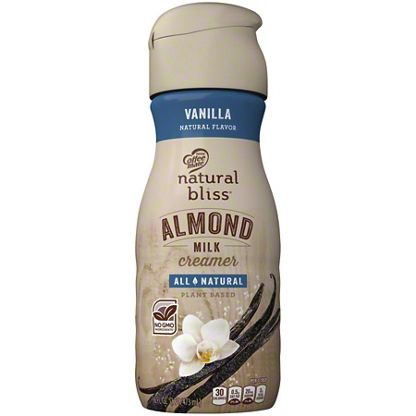 Nestle Coffee-Mate Natural Bliss Vanilla Almond Milk ...