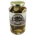 Mcclure S Bread Butter Pickles 32 Oz Central Market Really Into Food