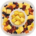 Heb fruit outlet tray