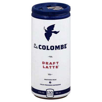 La Colombe Draft Latte, 9 oz – Central Market