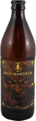 B Nektar Necromangocon Beer Bottle, 16.9 Oz – Central Market