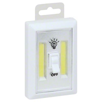 Cordless light switch sales