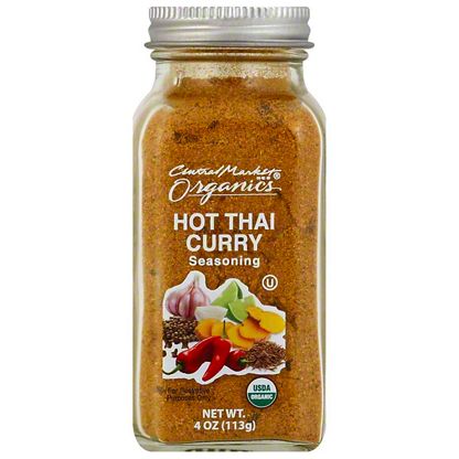 Central Market Thai Curry Seasoning, 4 Oz