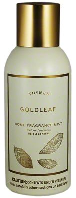 Thymes goldleaf best sale home fragrance mist