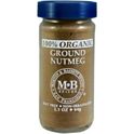 Morton & Bassett Black Pepper, 100% Organic, Fine Ground - 1.8 oz