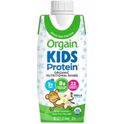 Orgain Kids 8g Protein Organic Nutritional Shake, Vanilla (8.25 fl