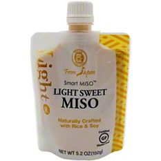 Foresee kommentar Udvinding Muso Light Sweet Miso, 5.2 oz | Central Market - Really Into Food