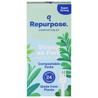 repurpose forks compostable strong ct ultra