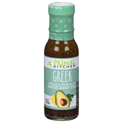 Primal Kitchen Dressing Greek Vinagrette, 8 oz - Central ...