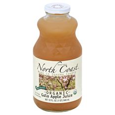 Organic Gala Apple Juice - 32 OZ