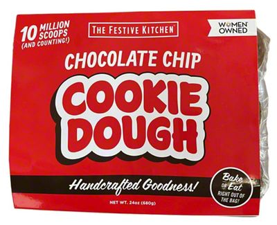 cooki’s Keebler Chips Deluxe Cookies Rainbow with M&Ms Same-Day