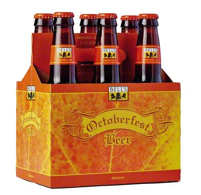 Bell's Brewery Octoberfest Beer 6 pk Bottles, 12 oz | Central Market ...