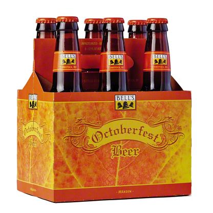 Bell’s Brewery Seasonal Octoberfest Beer 12 oz Bottles, 6 pk – Central ...