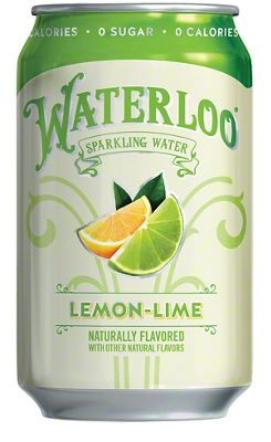 lele-lemon Lemon Perfect Organic Zero Sugar Lime Lemon Water | Giant