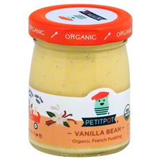 Organic instant online pudding