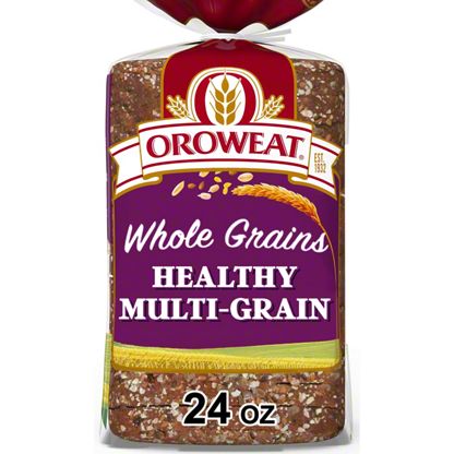 Oroweat Whole Grains Healthy Multi-Grain Bread, 24 oz – Central Market