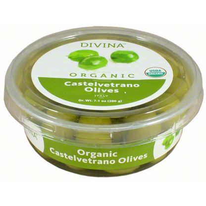 castelvetrano divina olive organic oz