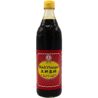 Asian Taste Black Rice Vinegar, 20.2 oz – Central Market