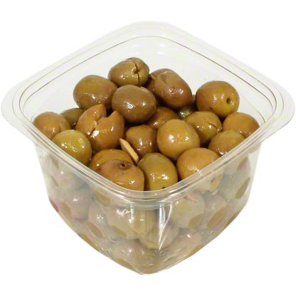 Losada Marinated Alorena Olives, Sold by the pound – Central Market