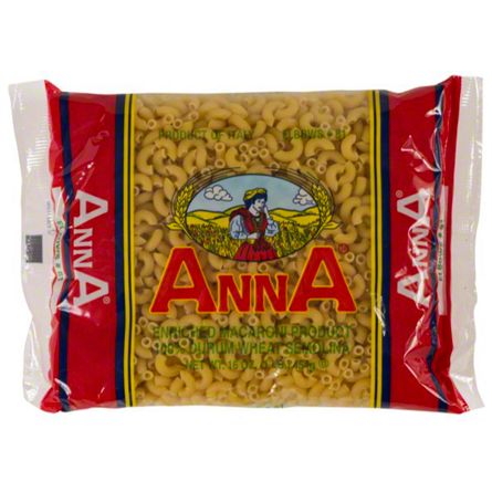 Annas Pasta Elbows, ea | Central Market - Really Into Food