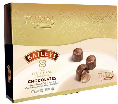 Turin Baileys Irish Cream Chocolates, 6.3 Oz – Central Market