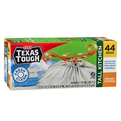 tough trash bags